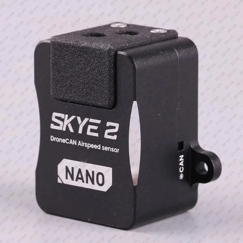 

CUAV SKYE 2 NANO Airspeed Sensor High Precision CAN Protocol Smart Airspeed Meter for PIX PX4 Flight Controller