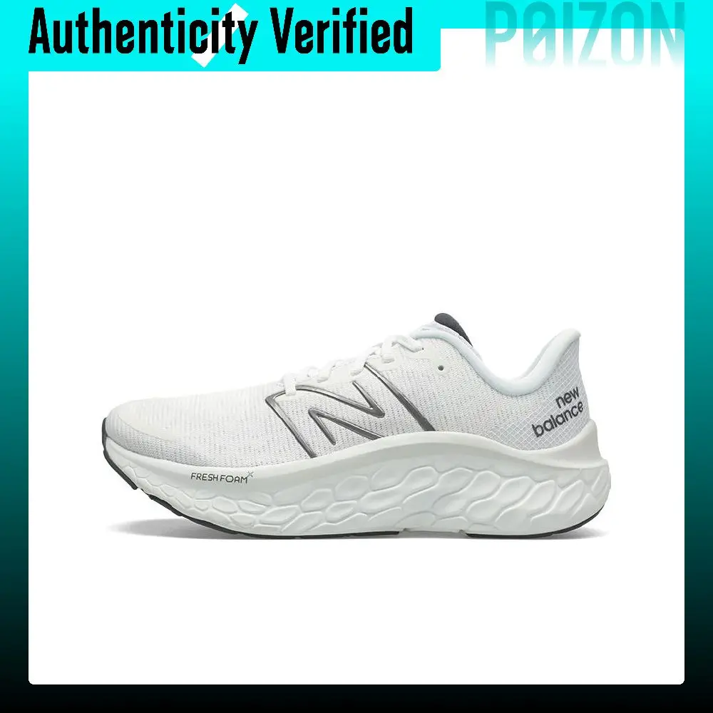 New Balance NB Fresh Foam Kalha V1 Running Shoes Men's Low-top White MKAIRCW1