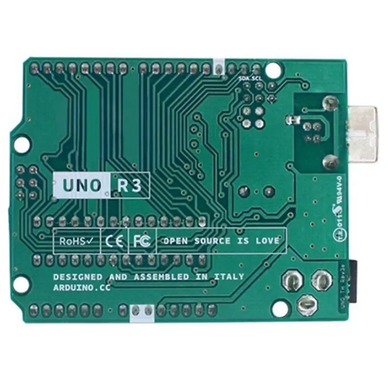 Y43A-For Arduino Microcontroller C Language Programming Learning Motherboard Kit For Arduino UNO R3 Development Board