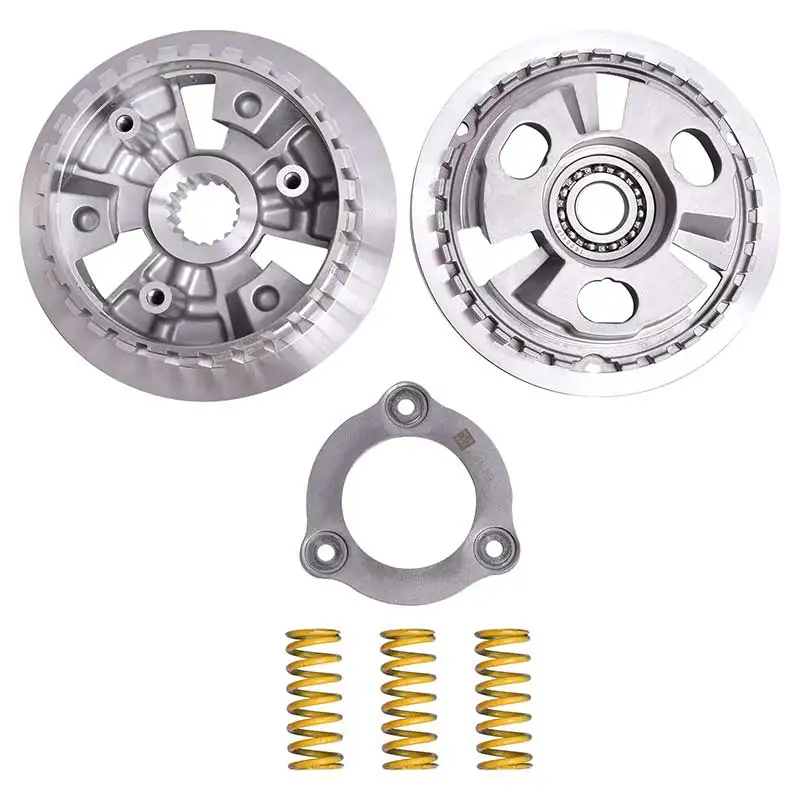 Modified Slip Clutch Assembly For BMW F 650 700 800 GS GT R S ST F650GS 2006-2012 F800GS F800R 2006-2018 F800S F700GS F800GT view 2