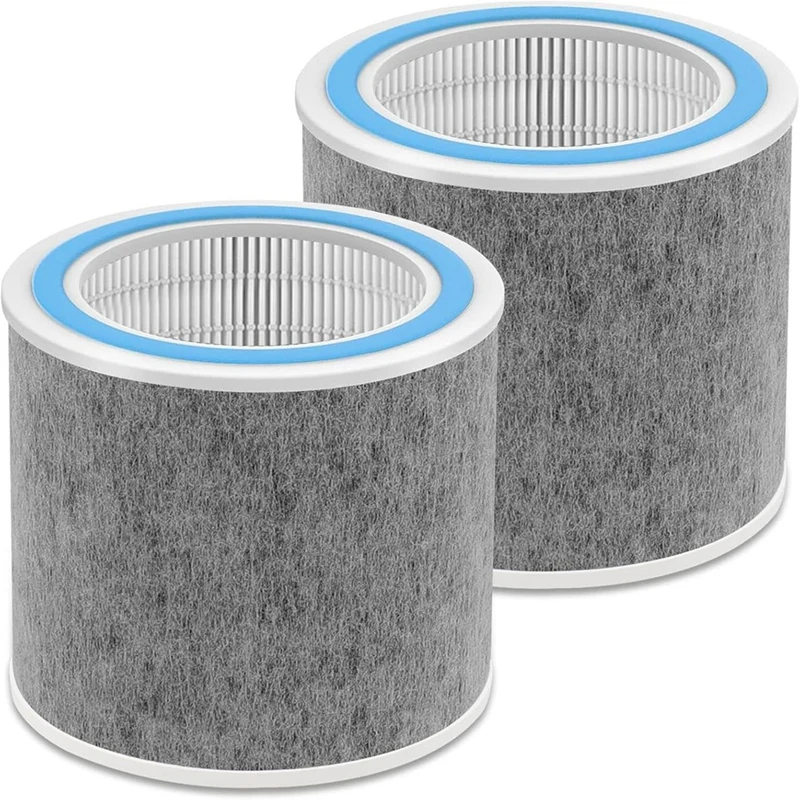 2PCS HEPA Filters For Shark HP102 Clean Sense Replacement Filter