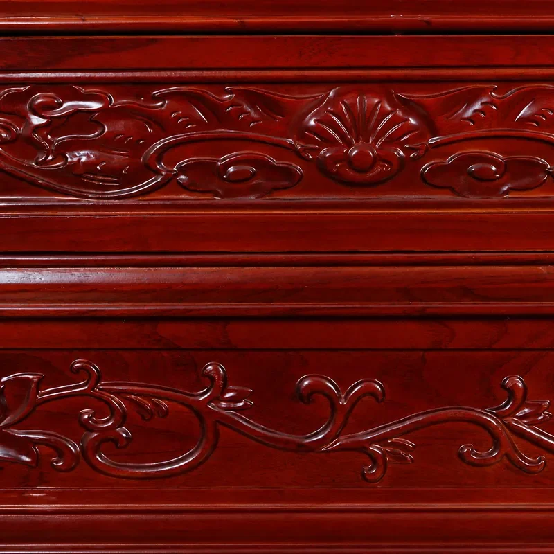 New Chinese Solid Wood Supply Table Buddhist Platform Household Buddha Table God of Wealth Gongtai Shrine Incense Table