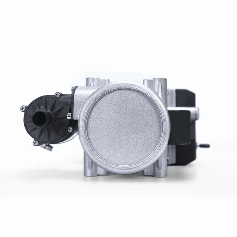 RV Caravan Truck-CE Certified Engine Preheating 12V 24V 12KW Die-sel Engine Coolant Heater for Boat