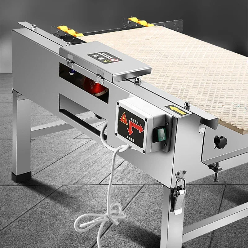 Mesin chamfer ubin keramik bebas debu 2600W Desktop Bevel multi-fungsi mesin sentuh sudut 45 ° chamfer presisi tinggi.