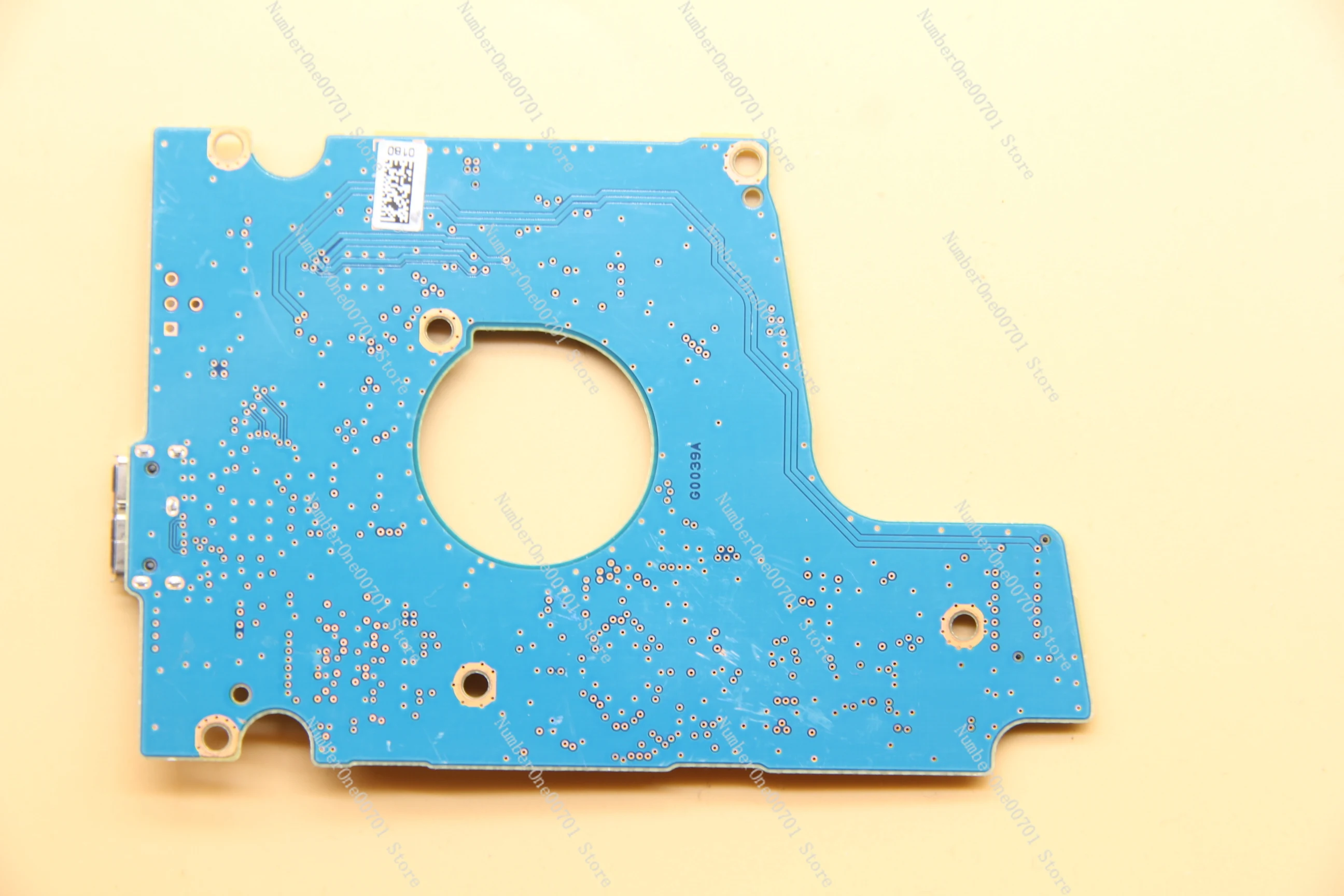 For Toshiba HDD PCB / Logic Board /  G4330A G0034A G0039A G4311A MQ04UBF100 MQ04UBD200 MQ04UBB400
