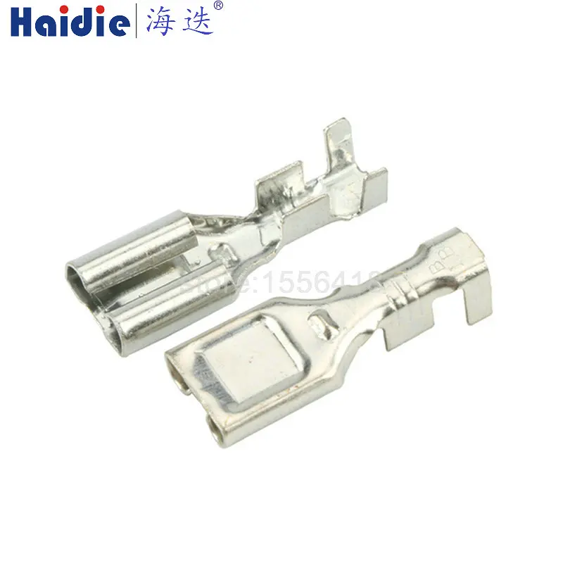 

50-500 pcs auto wire terminal for elcetric connector, crimp loose pins loose terminals 8242-4050 0.85-2.0/8242-4068 3.0-5.0