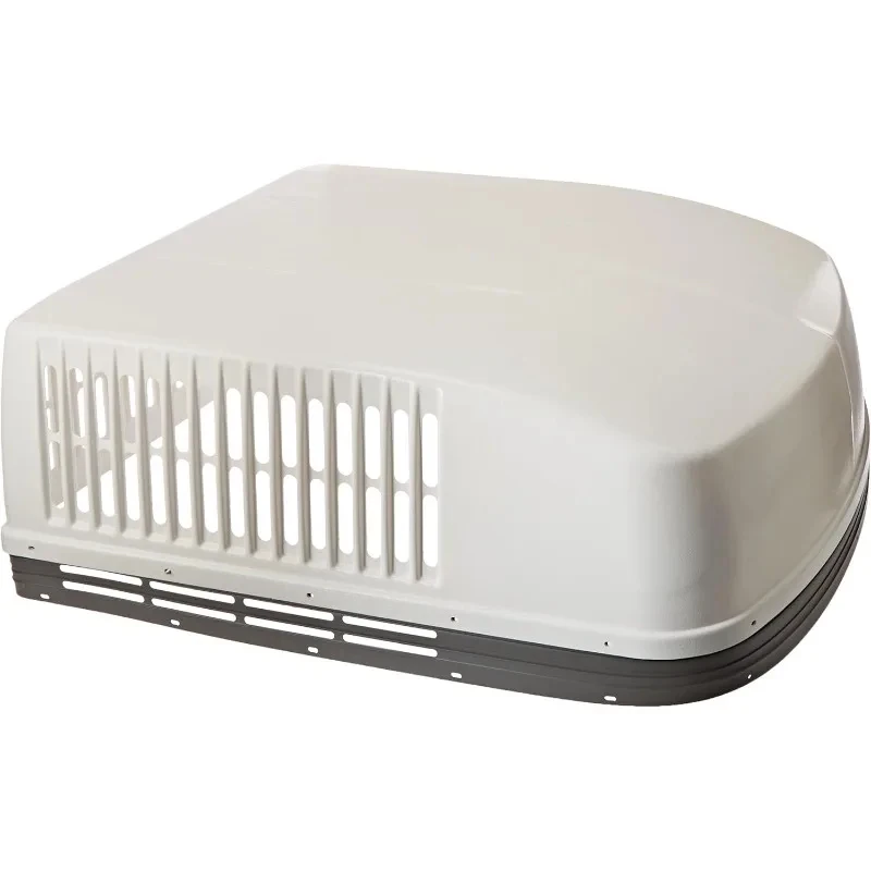 Conditioner old cover| Polar White| Fits Both Brisk .k and k Models|