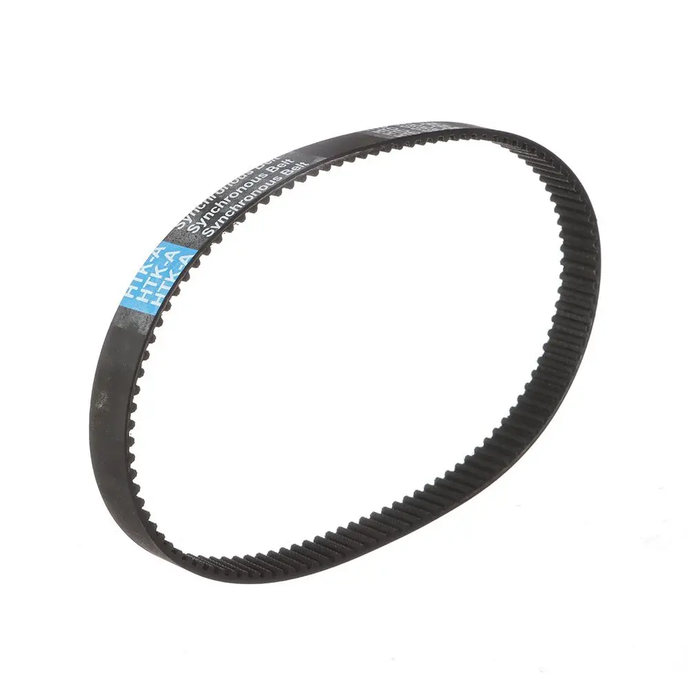 Electric Scooter 3m 384 12 Transmission Belt Timing Belts HTD 3m-384-12 5M-535-15 Rubber Black Drive Stripe E-scooter