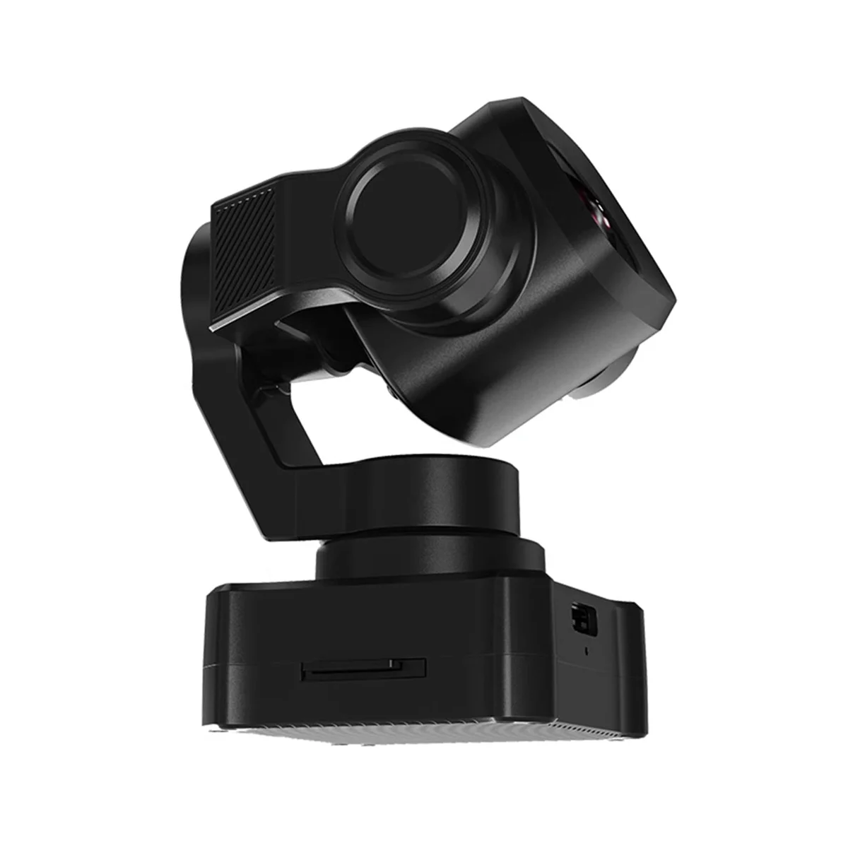 Imagem -02 - Câmera Gimbal Zoom Digital Ultra hd Sensor Sony Leve a8 Mini 4k ai 8mp 6x Dvr 1.7 55x55x70 mm