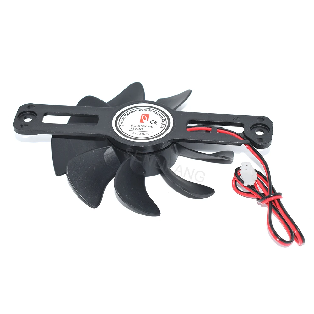 For Midea Induction Cooker Accessories C21-WT2121 RT2158 RT2149 RK2122 WT2104A RT2167 HT2110 DC18V PD-9020MS Exhaust Cooling Fan