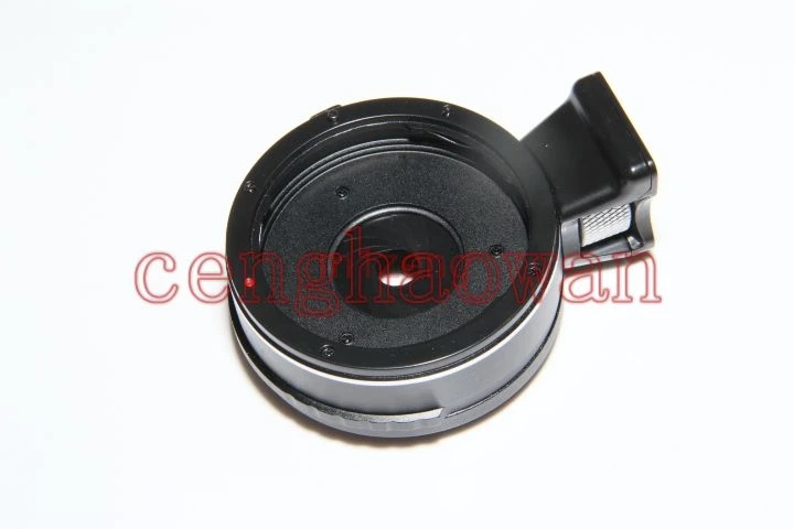 EF-m43 Adjustable Aperture Adapter ring for Canon EOS EF/EF-S lens to M4/3 Panasonic Gh5 GH4 GF6 olympus em1 em5 em10 camera