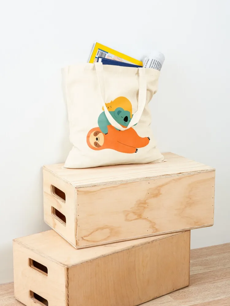 Being Lazy Tote Bag Reusable bags Women's beach bags tote bag women tote bags men