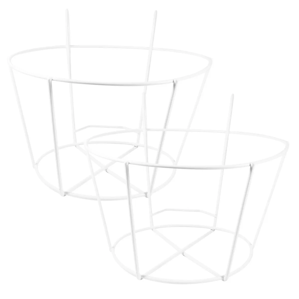 2pcs-hanging-flowerpot-bracket-iron-stable-planter-holder-flowerpot-shelf-balcony-garden-home-decoration-black-xl