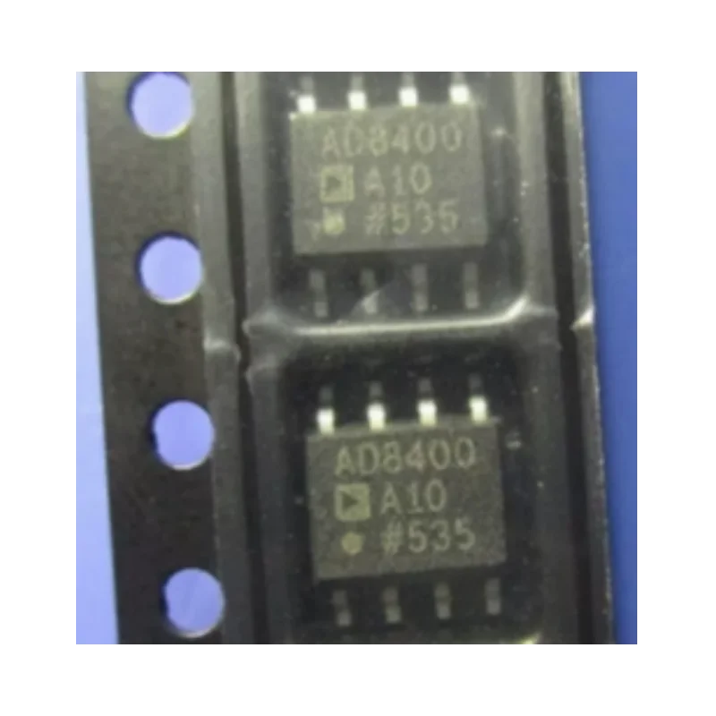 

Free Shipping 50 pcs/lot AD8400ARZ10 AD8400 SOP8 100% NEW IN STOCK IC