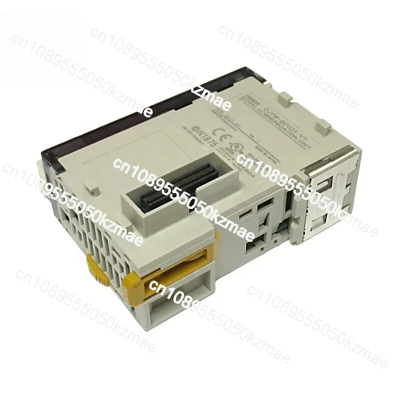 

CJ1W-SCU21-V1 Serial Communication Unit, 2-Port RS-232C PLC Module for CJ1/CJ2 Series, Industrial Automation Part