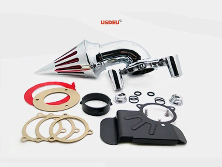 Motorcycle Air Intakes For Harley Davidson Dyna Touring 2008-2012 models