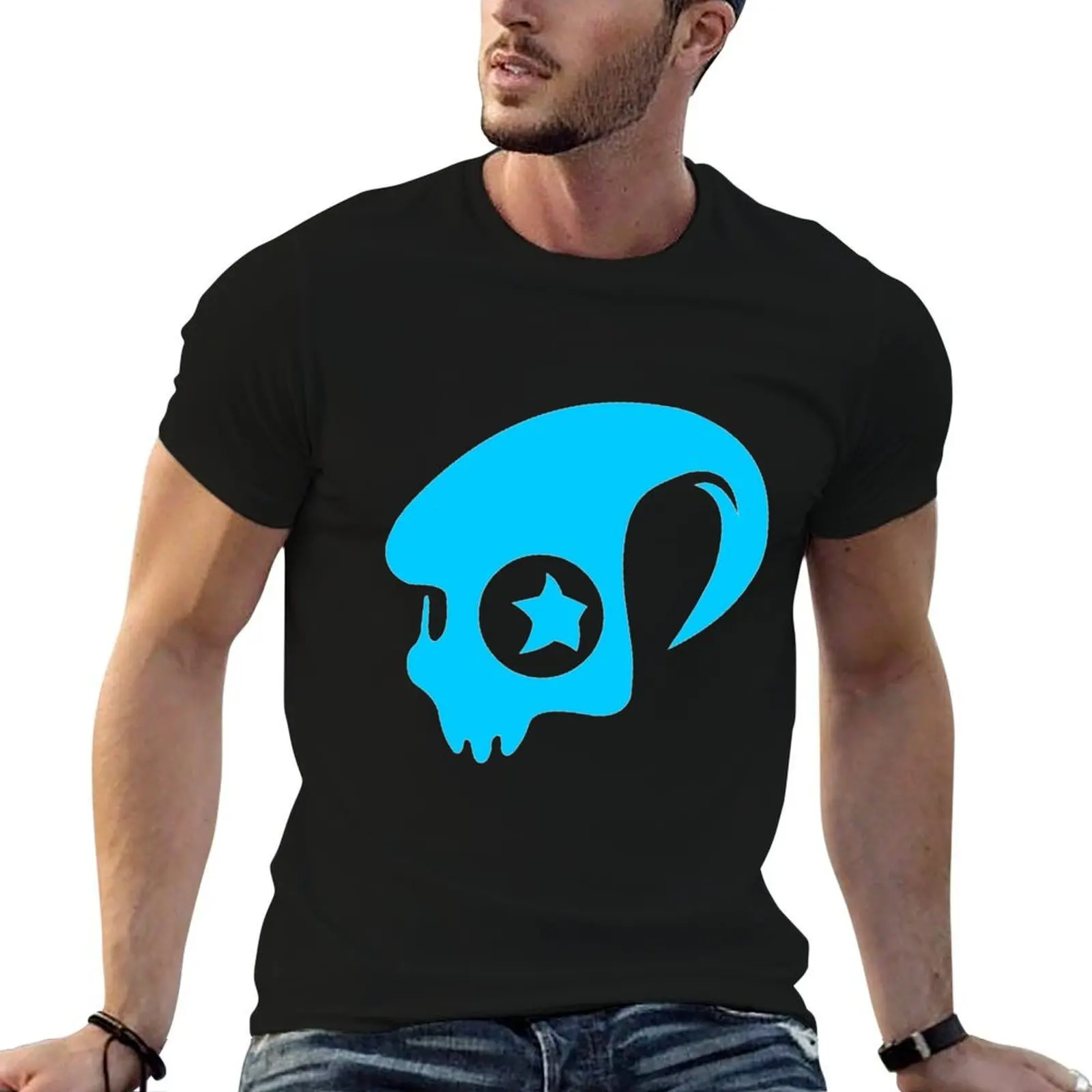 Saints Row: Deckers T-Shirt cotton tshirt 100% man t shirt designer man graphic t shirt T-shirt