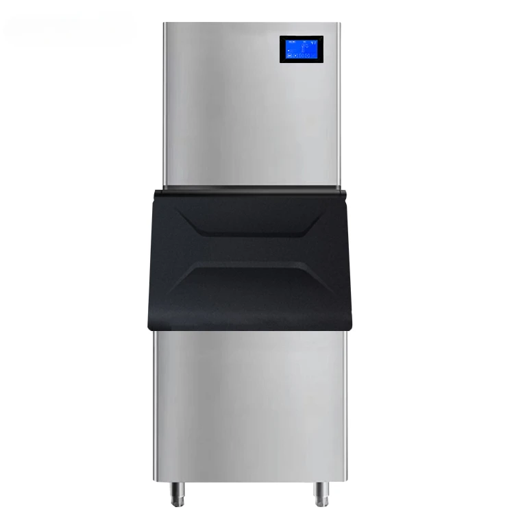 Ice Machine High Efficiency Best Selling Ice Factory Machine Commercial granular Ice Maker