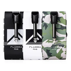 FLAMMA FX10 Guitar Headphone Amplifier Headphone Amp Portable Guitar Plug  Amp Bulit in 14 Effects 14 Amp Models 28 Drum Grooves