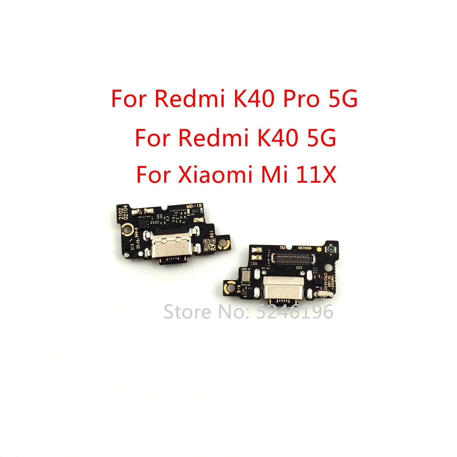 1Pcs Usb Charging P…