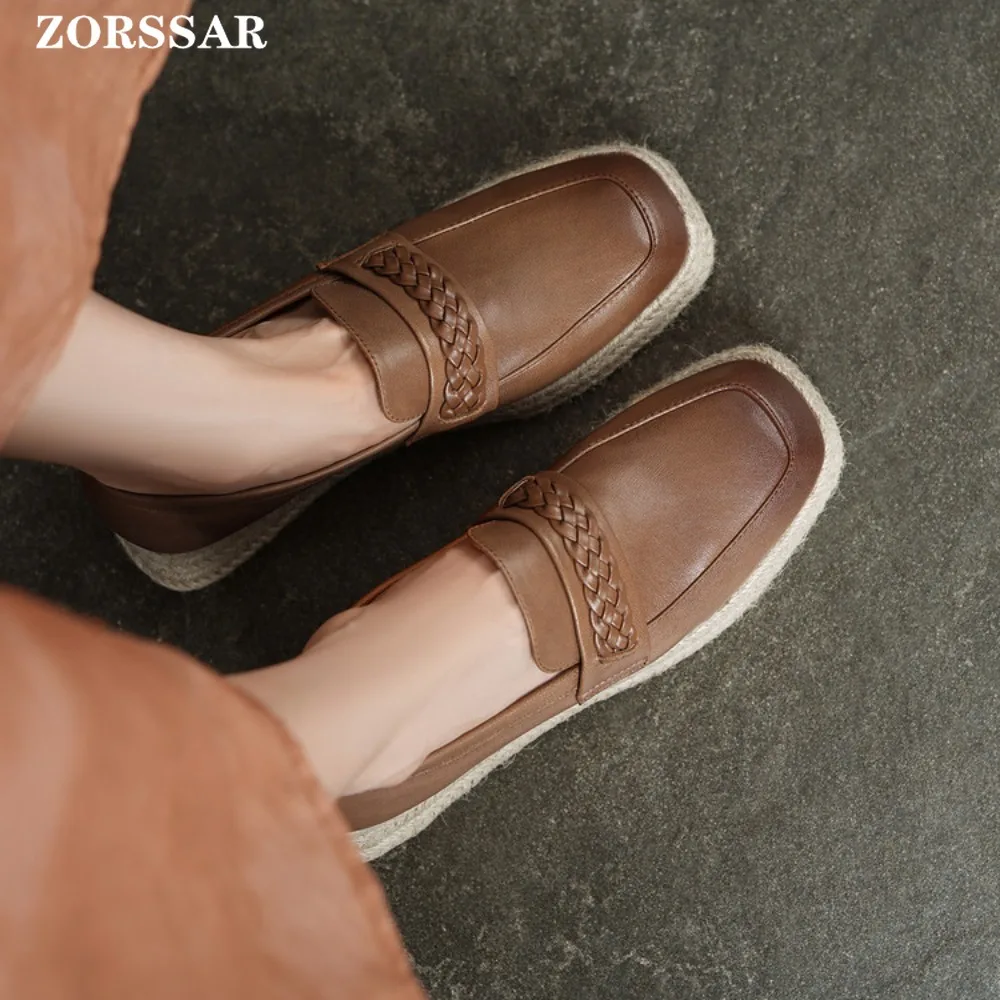 Women Shoes Slip on Loafers for Ballet Flats Women Moccasins Casual Sneakers Zapatos Mujer Flat Shoes for Women Casual Shoes