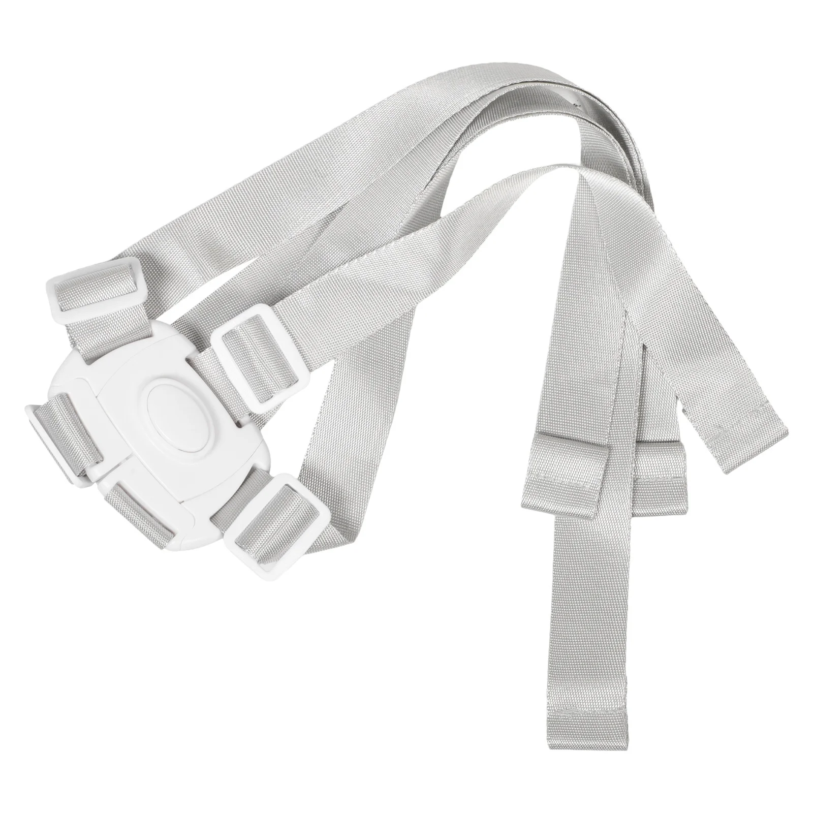 Five-Point Safety Harness Straps Adjustable For High Chair Stroller Baby Dining Seat Universal