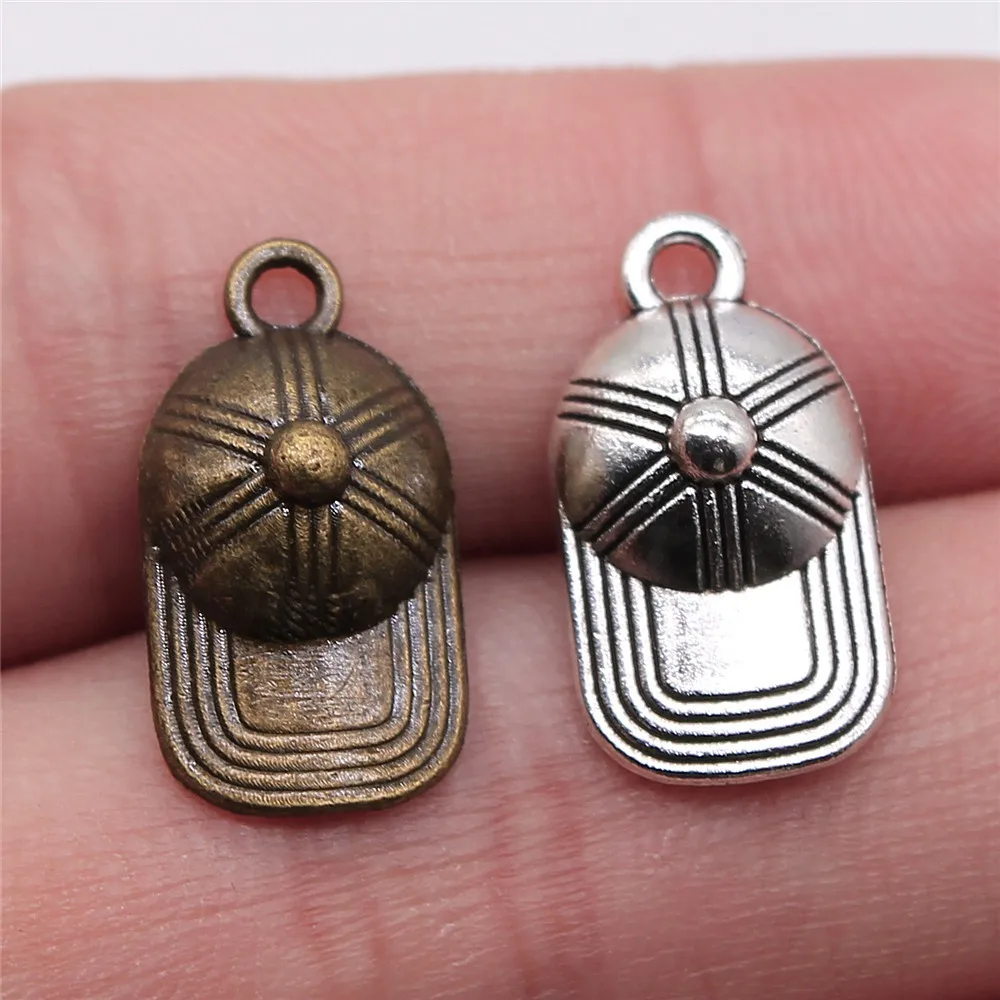 Vintage Clothes Handbag Mini Charms Pendant Fashion For Jewelry Making Bracelet Necklace DIY Craft Bulk