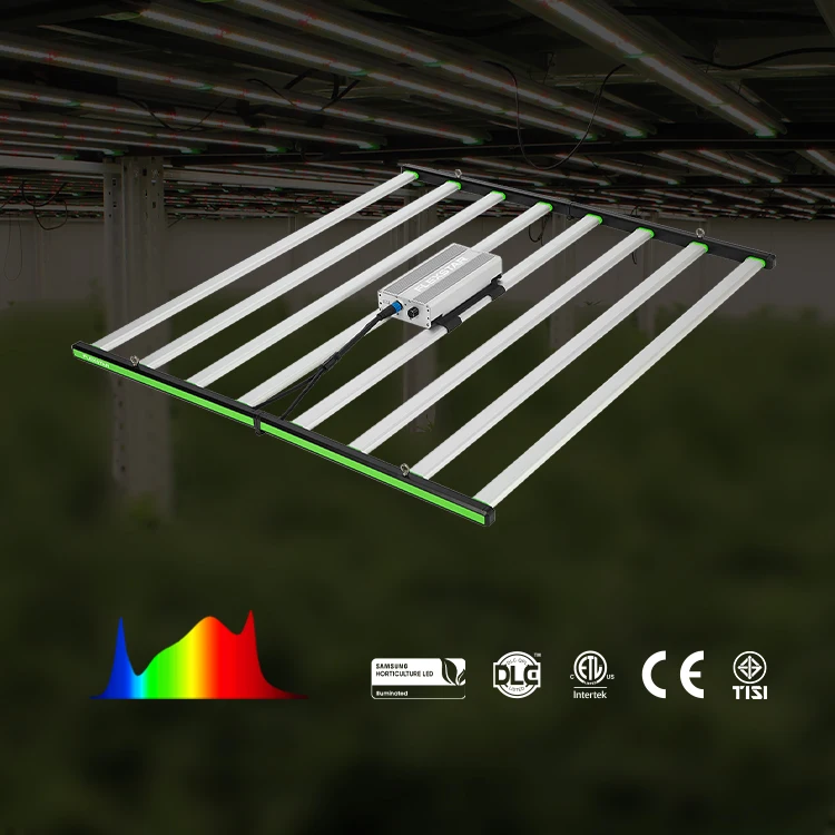 Lm301h Evo 281b Full Spectrum Led Grow Lights 720W 645W SE 480W 240W 120W for Vertical Farming Plants Grow Led