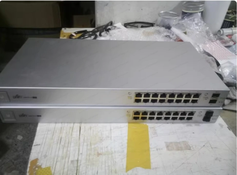 

Unifi switch 8 60W 150W 8 port Gigabit switch 802AF