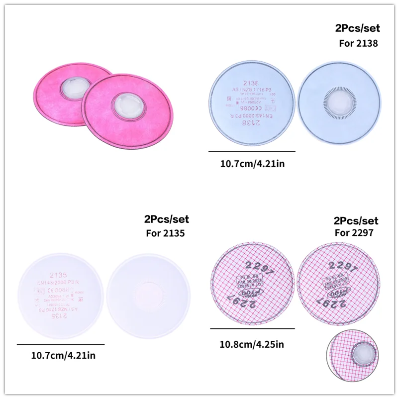 1-пара-2-шт-2097-2297-2135-2138-сальчатый-фильтр-p100-для-6200-6800-7502-краска-спрей-промышленная-маска-респиратор-новый