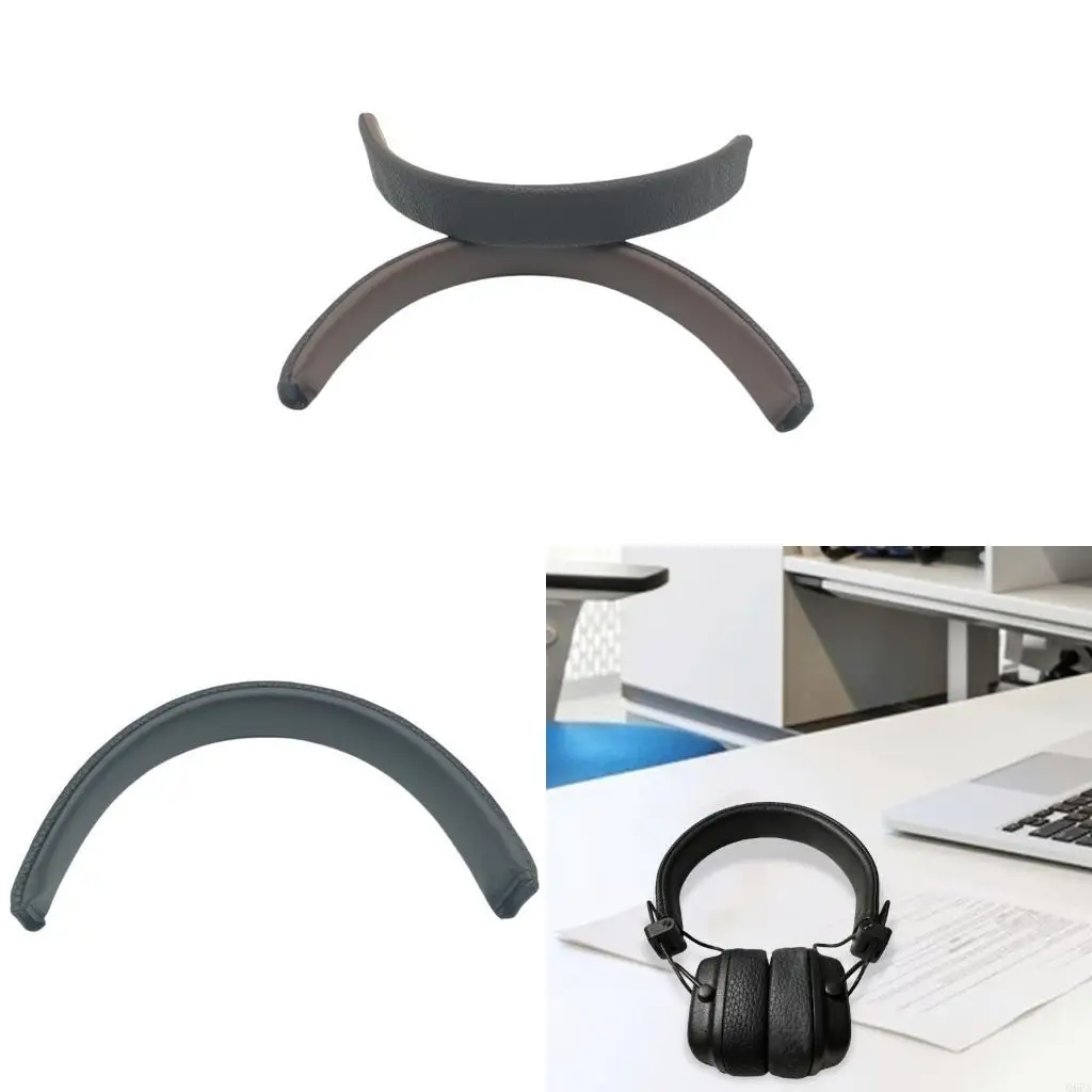 Q6PA Replacement Head Beam Top Headband Repair Fix Part for 3 4 Headphones