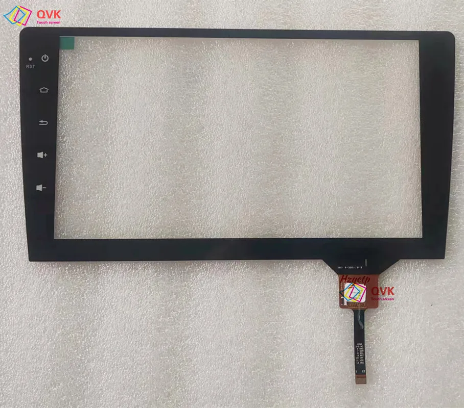 

New 10.2Inch For For Toyota Camary CarRadio CarPlay 270*144mm 6/12pin ZCC-3760 ZP2016-101-E Capacitive touch screen sensor