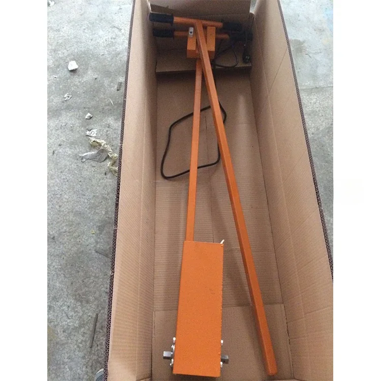 Hand Roller Leveler Concrete Paving Machine