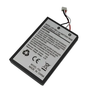 Neu loadbare Batterien für Sony PS5, Lithium -Akku, LIP1708, 2000mah, 3,7 V, Dualsense -Spielcontroller, Gamepad 12 Hauptverkauf Batterie 3 7V 2000mah - №11