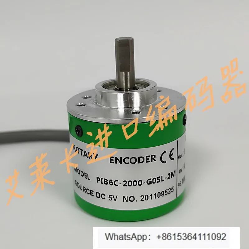 

PIB6C-2000Z-G05L-2M Энкодер R38S6-G5-30F-1000BM-5-1000Z