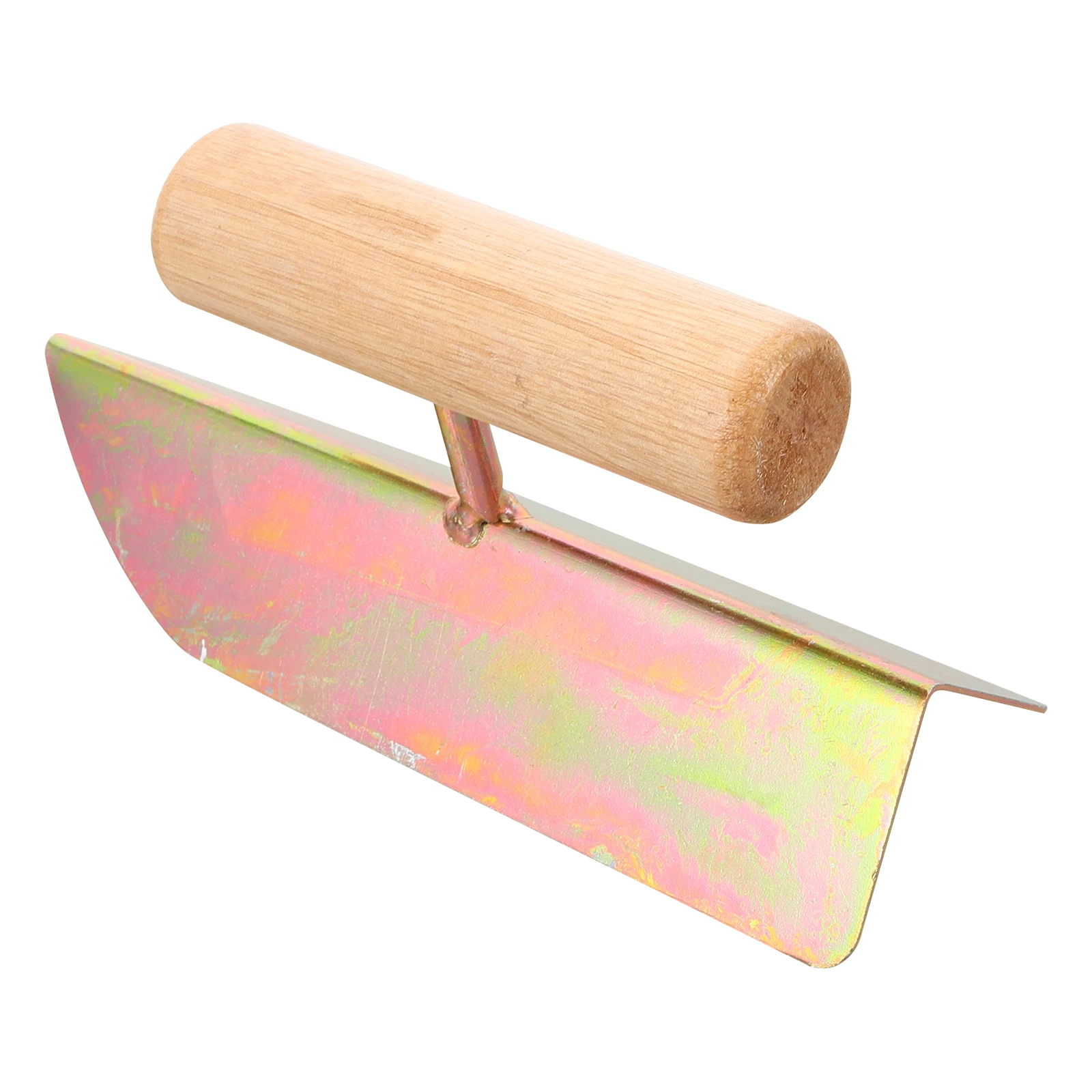 مجرفة الزاوية أداة تعبئة وصلة الحائط المتينة مكشطة الطلاء قاطع المعجون للبناء ملعقة الجص البناء