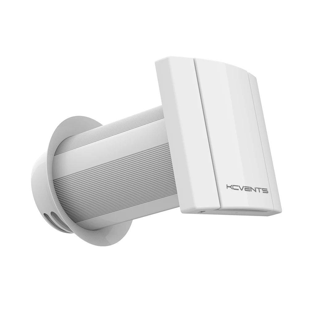 94% Purification 12V Small HEPA Fan Auto Ventilator