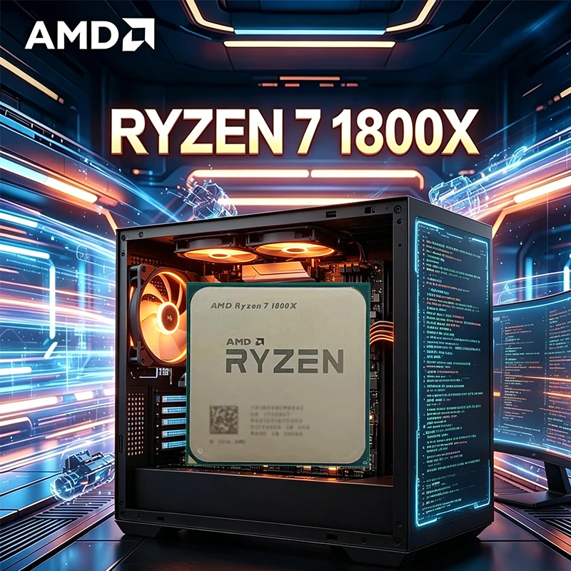 AM4 Masaüstü Oyun İşlemcisi AM - Pc Gaming Amd Ryzen 7 incelemesi ve fiyatı