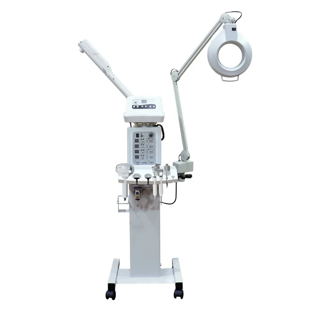 

Professional salon use Wholesalers Facial steamer 13 in 1 multifunction beauty machine