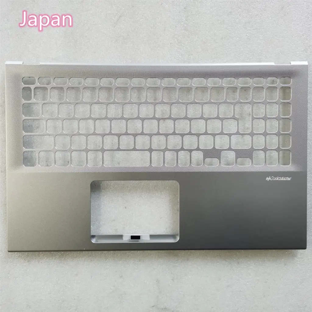 

Japan layout new laptop upper case base cover palmrest for Asus Vivobook X512F V5000J M5050D R524D R564D 13N1-6TA0W02