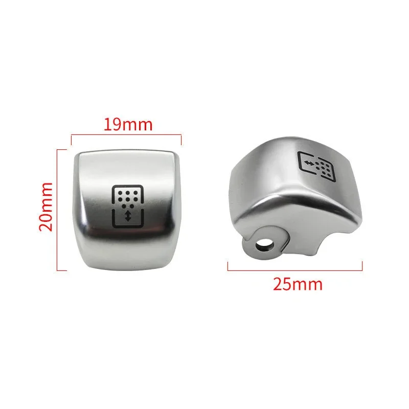 Complete Rear Sunroof Sunshade Button Sunroof Switch Button For Mercedes Benz C-Class W205 GLC-Class W253 2015-2021
