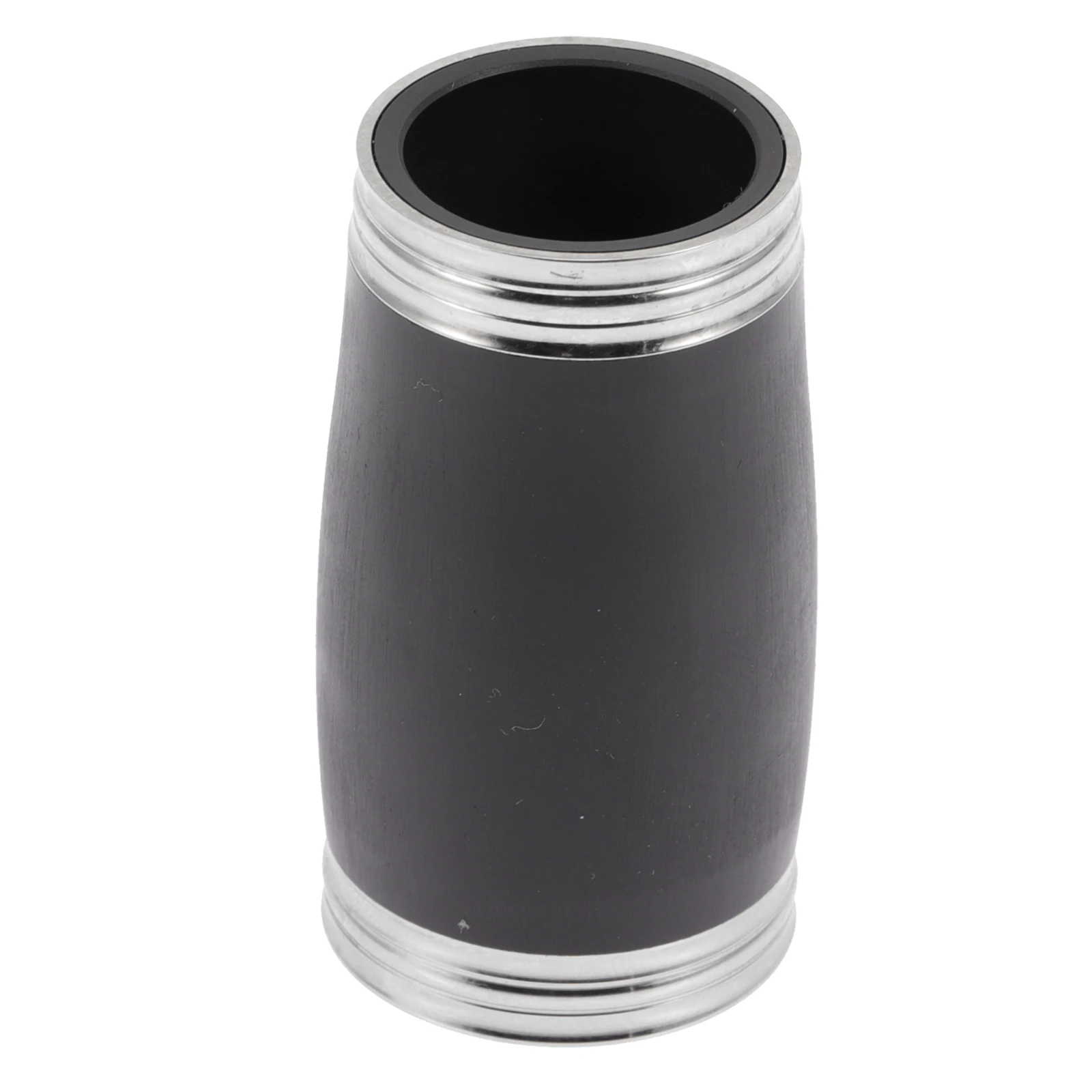 

Clarinet Tuning Tube B Flat Pitch Pipe Small Clarinet Accessories Wind Instrument Parts Musical Black Practical Sturdy Durable