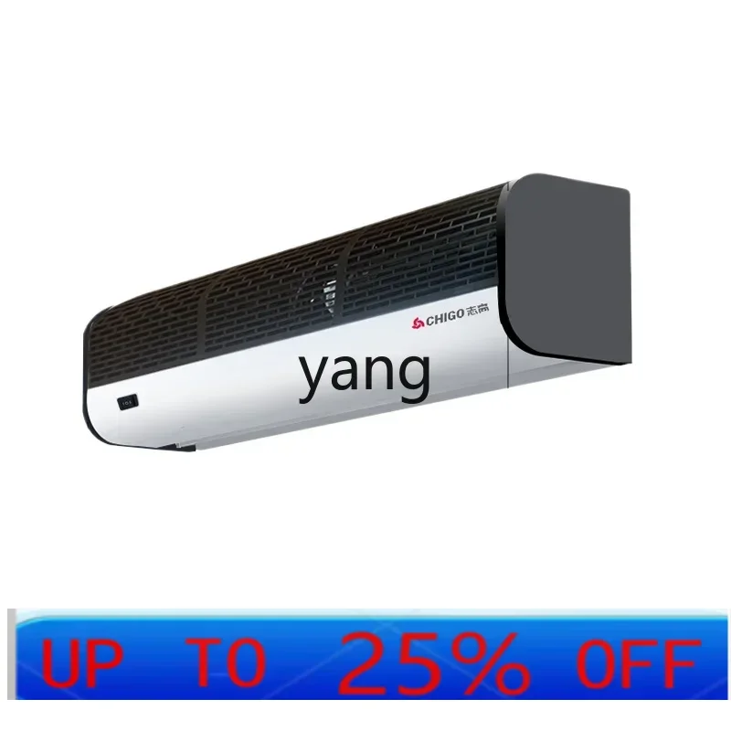 

CX Commercial Mute Refrigerator Door Head Air Curtain Supermarket Door Dedicated Air Curtain