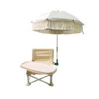 Multi-function Baby Folding Portable Can Be Disassem  Seat Baby Dining Chair Table Outdoor Indoor Beach Chair