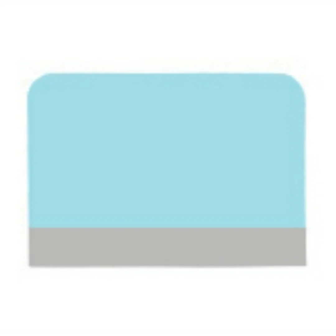 Tuoli Bubble Scraper Card Mobile Phones Screen Protector Tool For Hydrogel Tpu Film Paste Screen Laminating Scraper