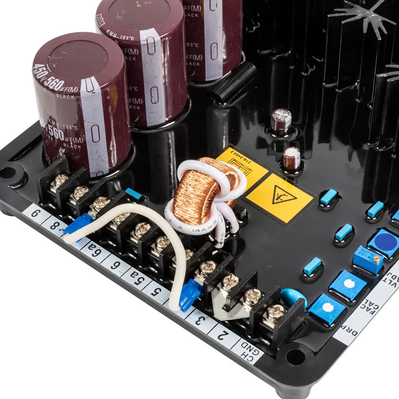 VR6 Pressure Regula…