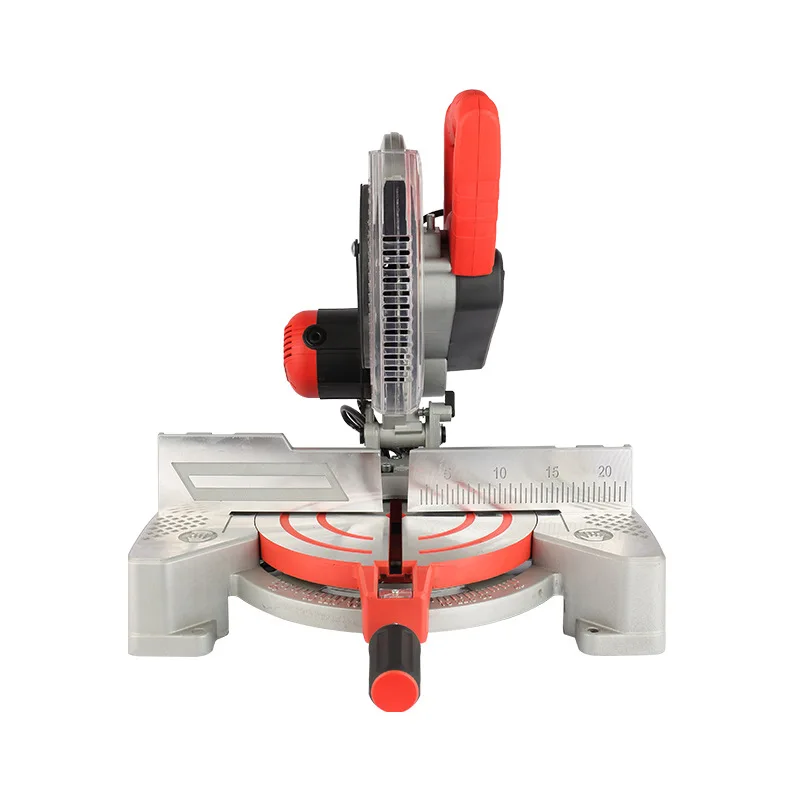 All-copper movement saw aluminum machine multi-functional aluminum alloy cutting machine high-precision miter angle saw