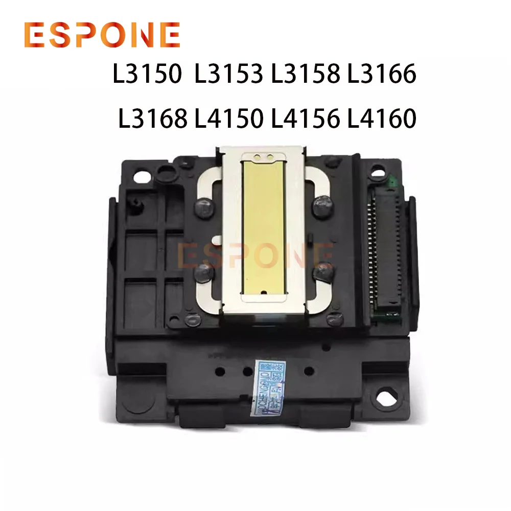 L3150 Printer Head Original Printhead For Epson L3153 L3158 L3166 L3168 L4150 L4156 L4160 L5190 ET2500 ET2550 ET4500 Print Head