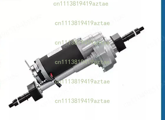 Q1-250W 24V Gear Drive Rear Axle Motor with Brake, High Torque Quiet Motor for Elderly Mobility Scooter