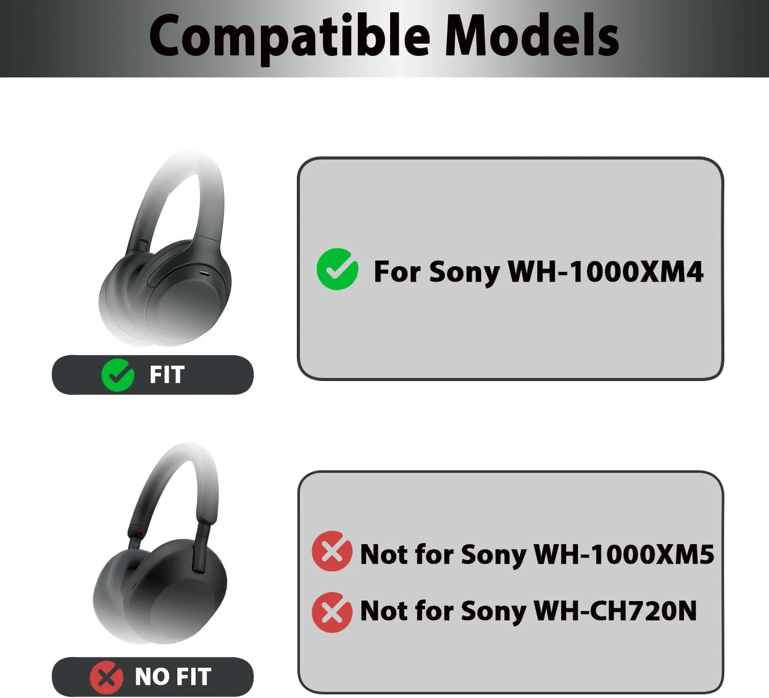 Thumbnail 2 - #11 Best Selling Headphone Cushions & Tips
